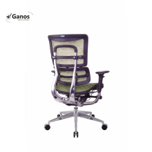 Luxury high back manager office mesh black chair ergo human style